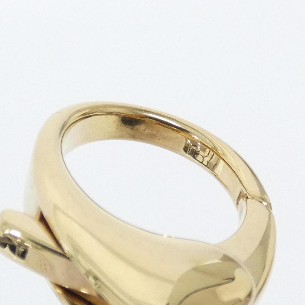 LOUIS VUITTON Gold Ring - Picture 5 of 6